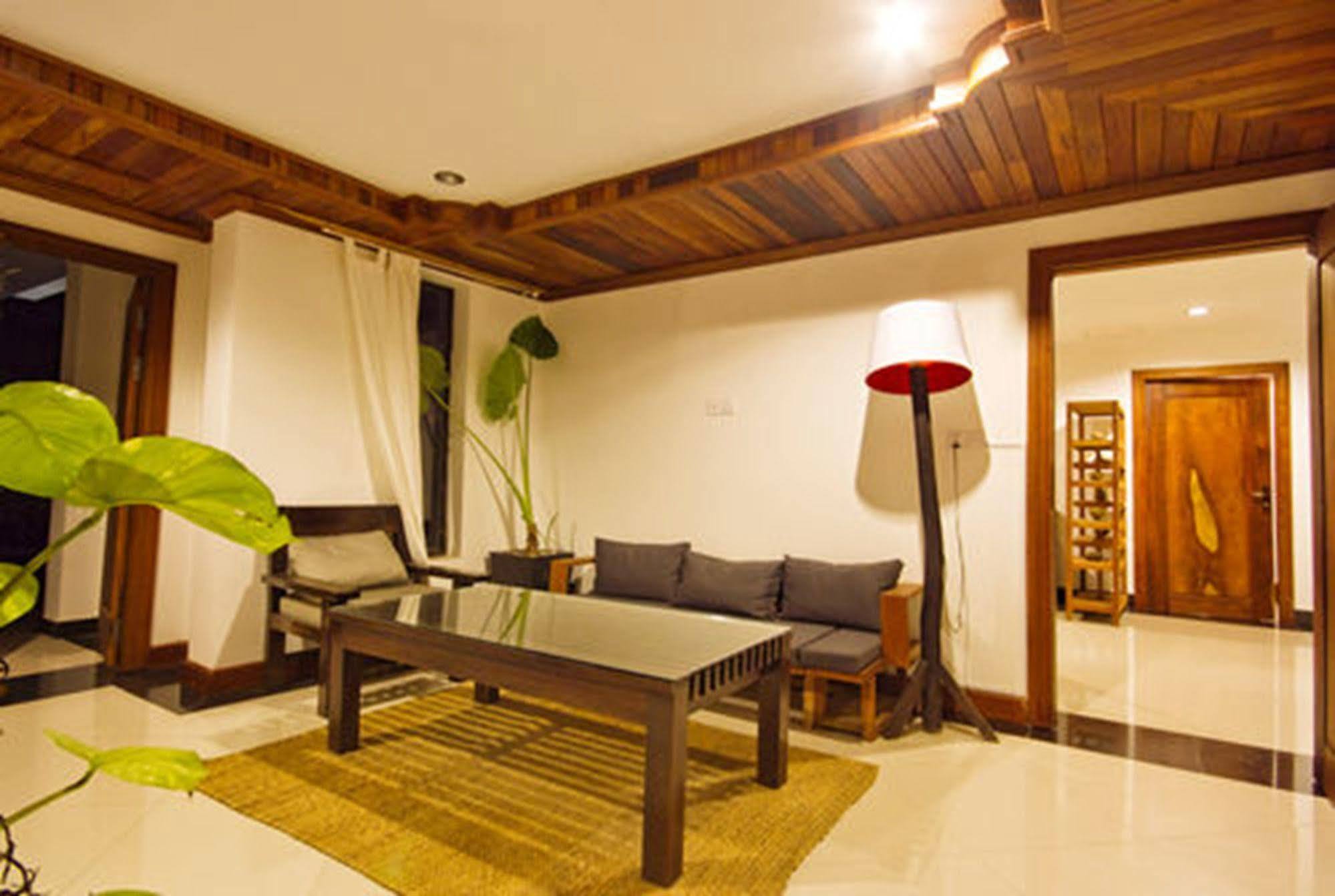P5 Angkor Residence Siem Reap Exterior foto