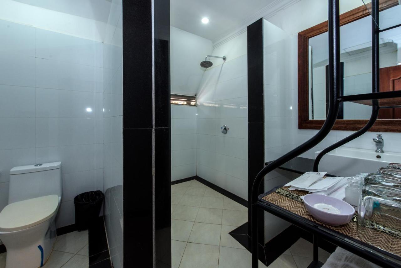 P5 Angkor Residence Siem Reap Exterior foto