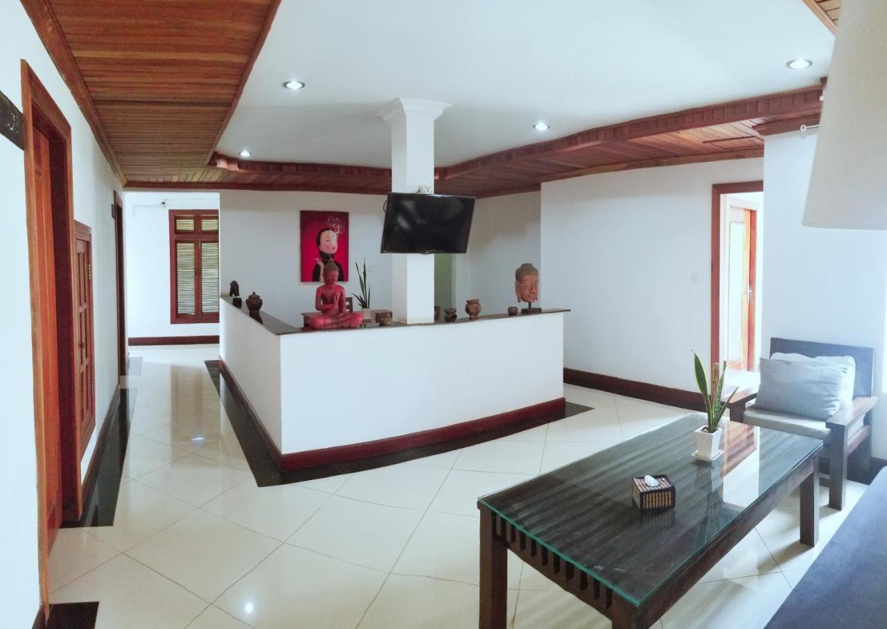 P5 Angkor Residence Siem Reap Exterior foto