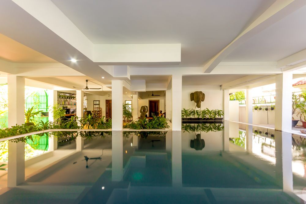 P5 Angkor Residence Siem Reap Exterior foto
